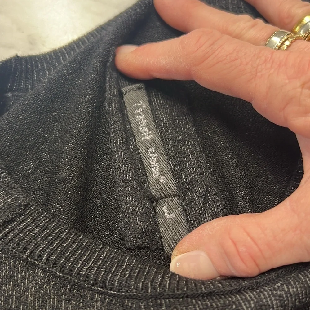 Transit Uomo Men's Wool Sweater Size Large